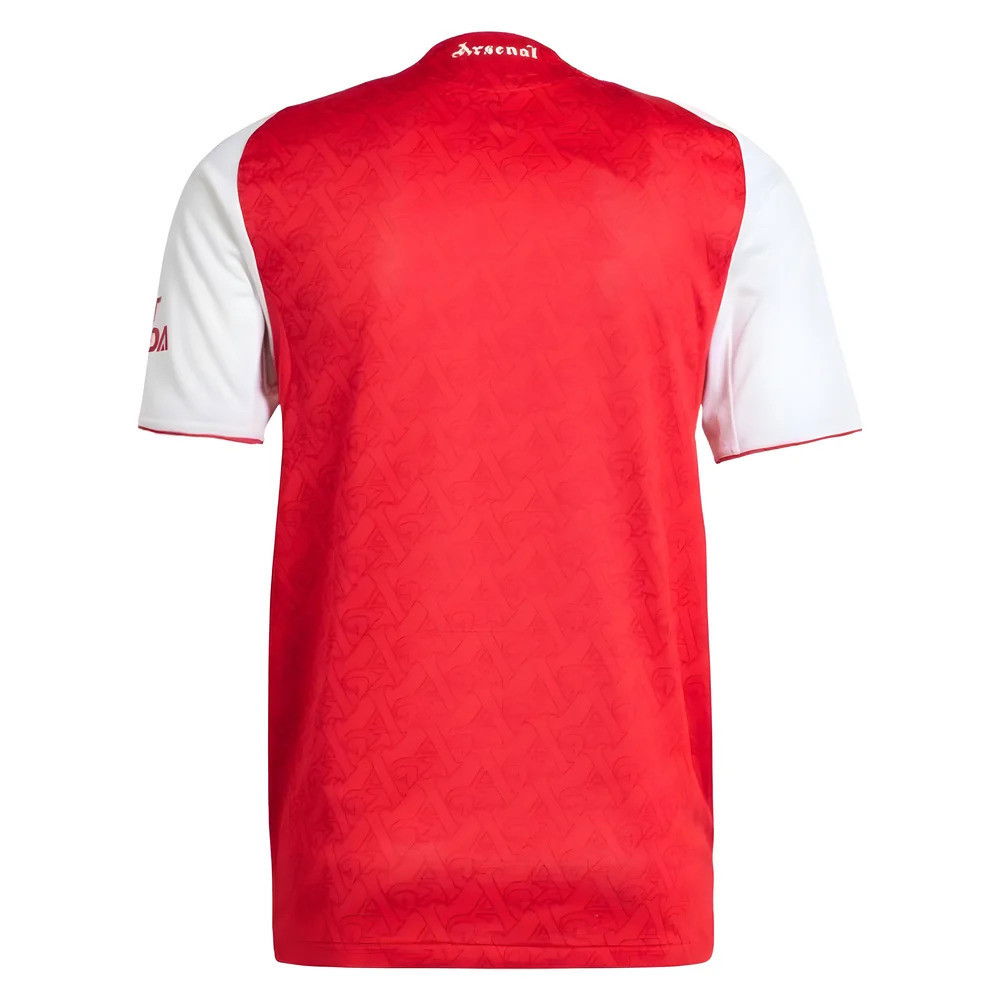 Arsenal FC Home Shirt 2025-2026 - Image 3