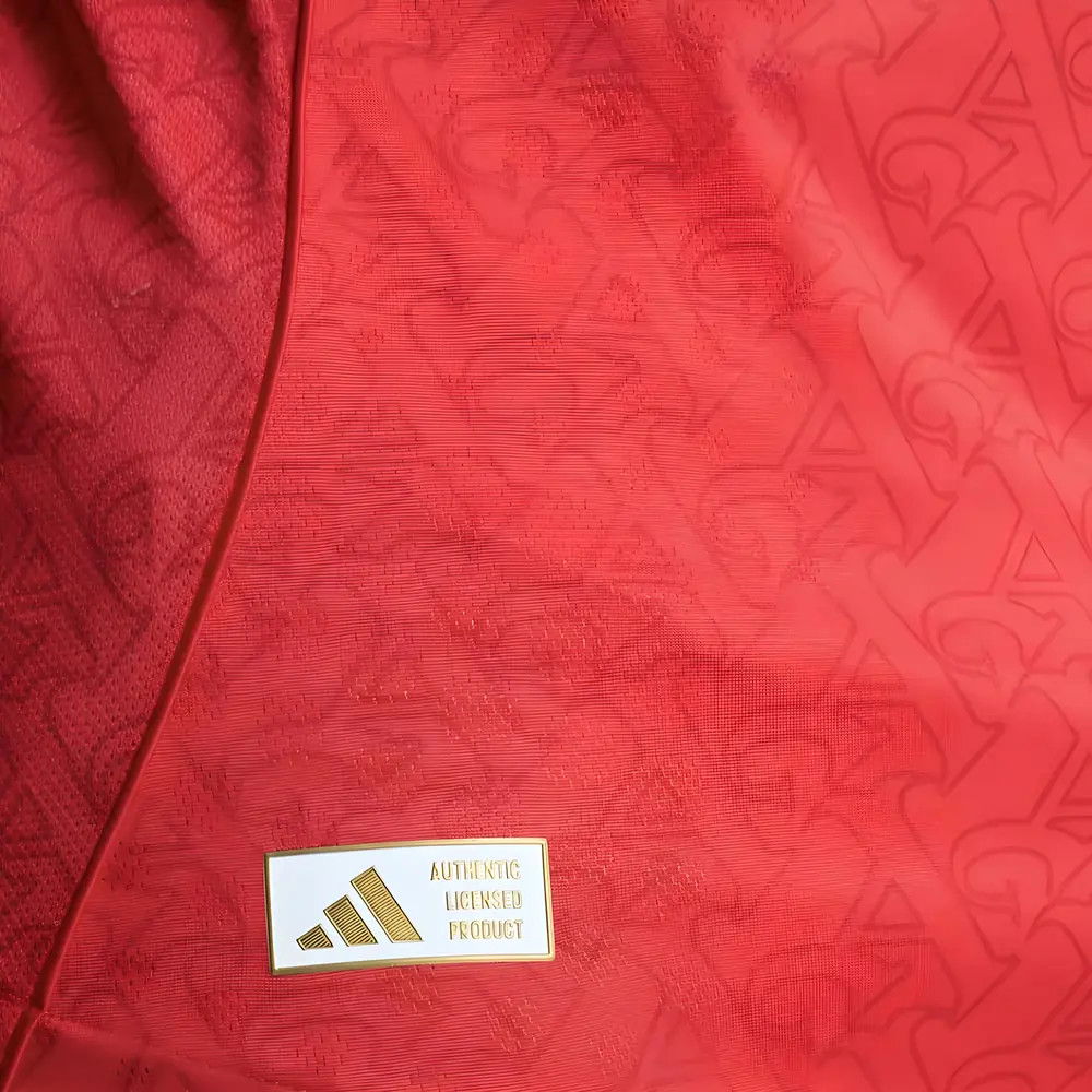 Arsenal FC Home Shirt 2025-2026 - Image 4