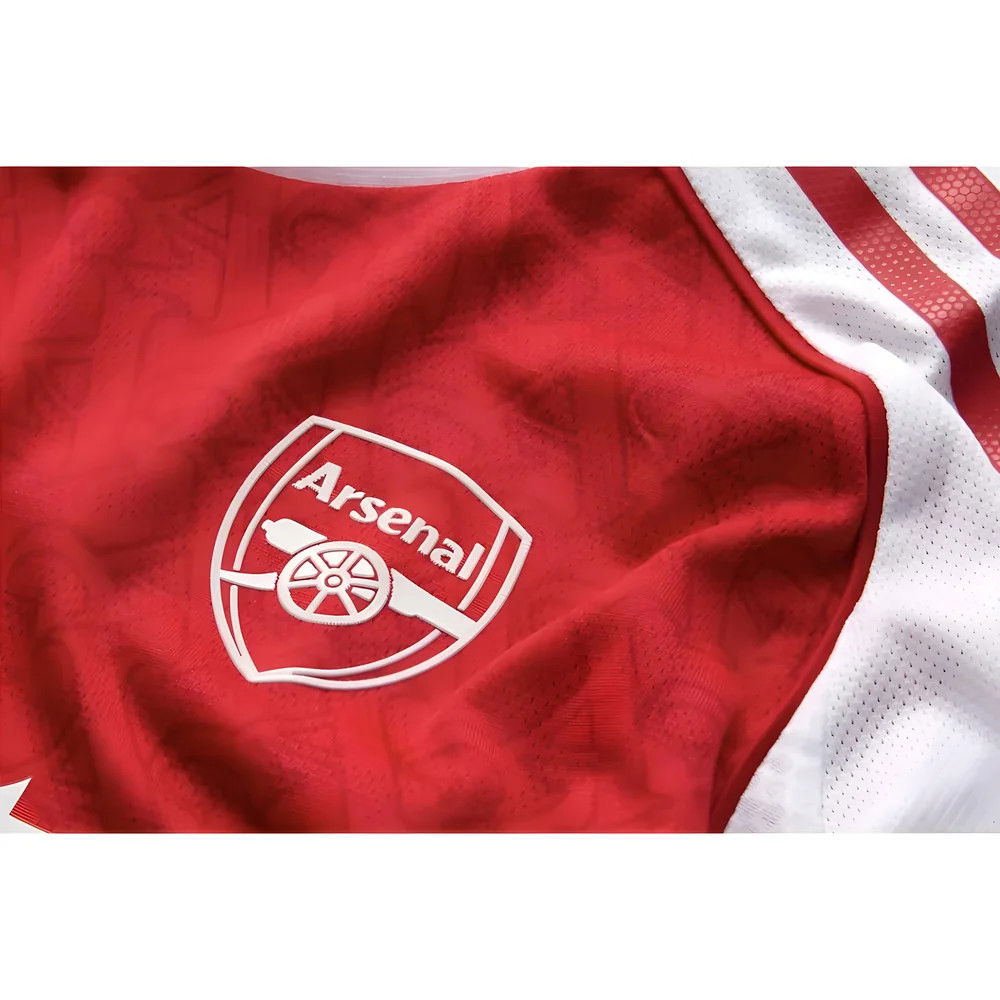 Arsenal FC Home Shirt 2025-2026 - LongSleeves - Image 5