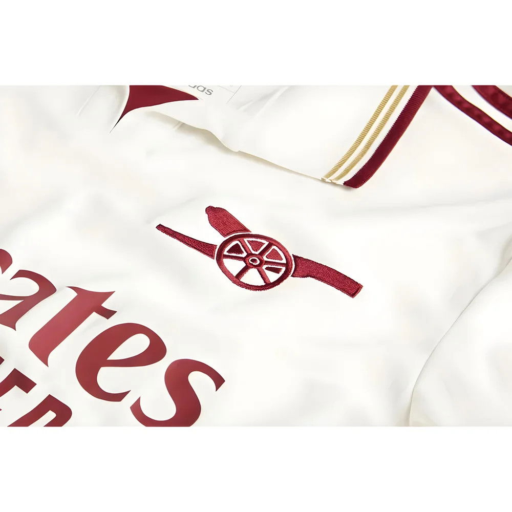 Arsenal FC Third Shirt 2025-2026 - Image 4