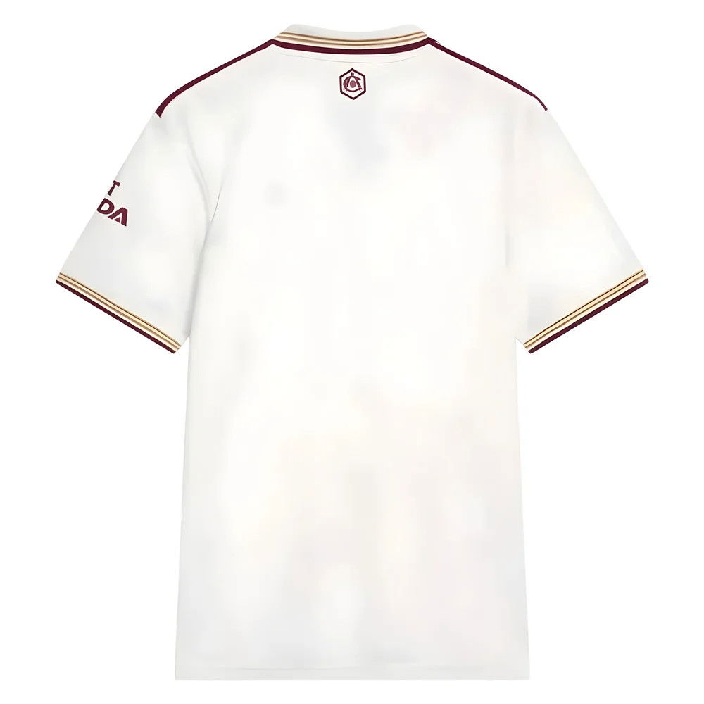 Arsenal FC Third Shirt 2025-2026 - Image 2