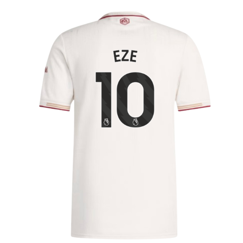 Arsenal FC Third Shirt 2025-2026 - Image 7