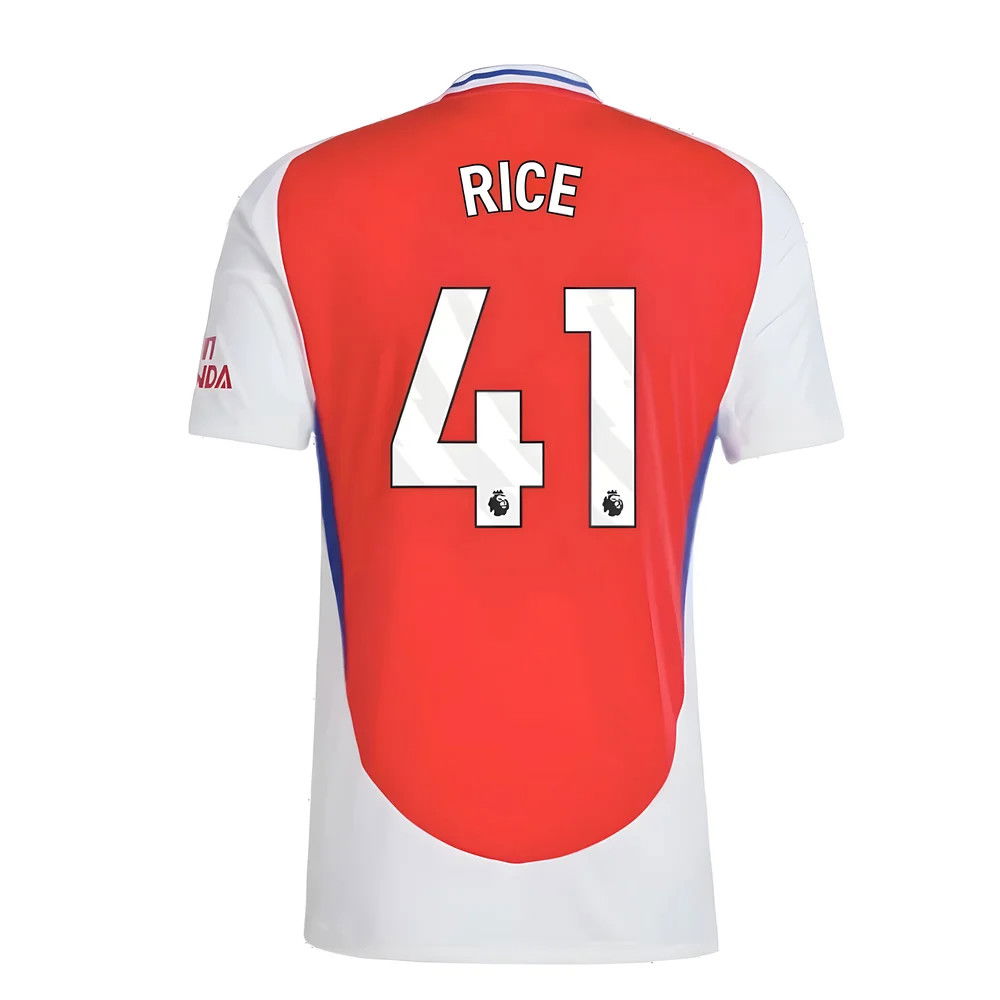 Arsenal FC Home Shirt 2025-2026 - Image 9