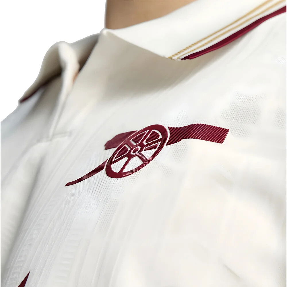 Arsenal FC Third Shirt 2025-2026 - Image 5
