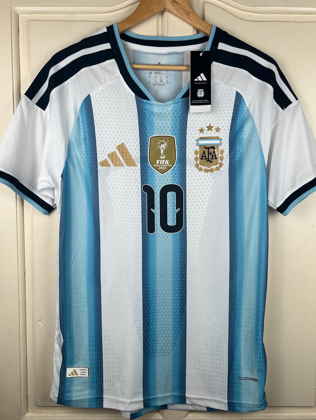 Argentina Home Shirt 2025-2026 - Image 5
