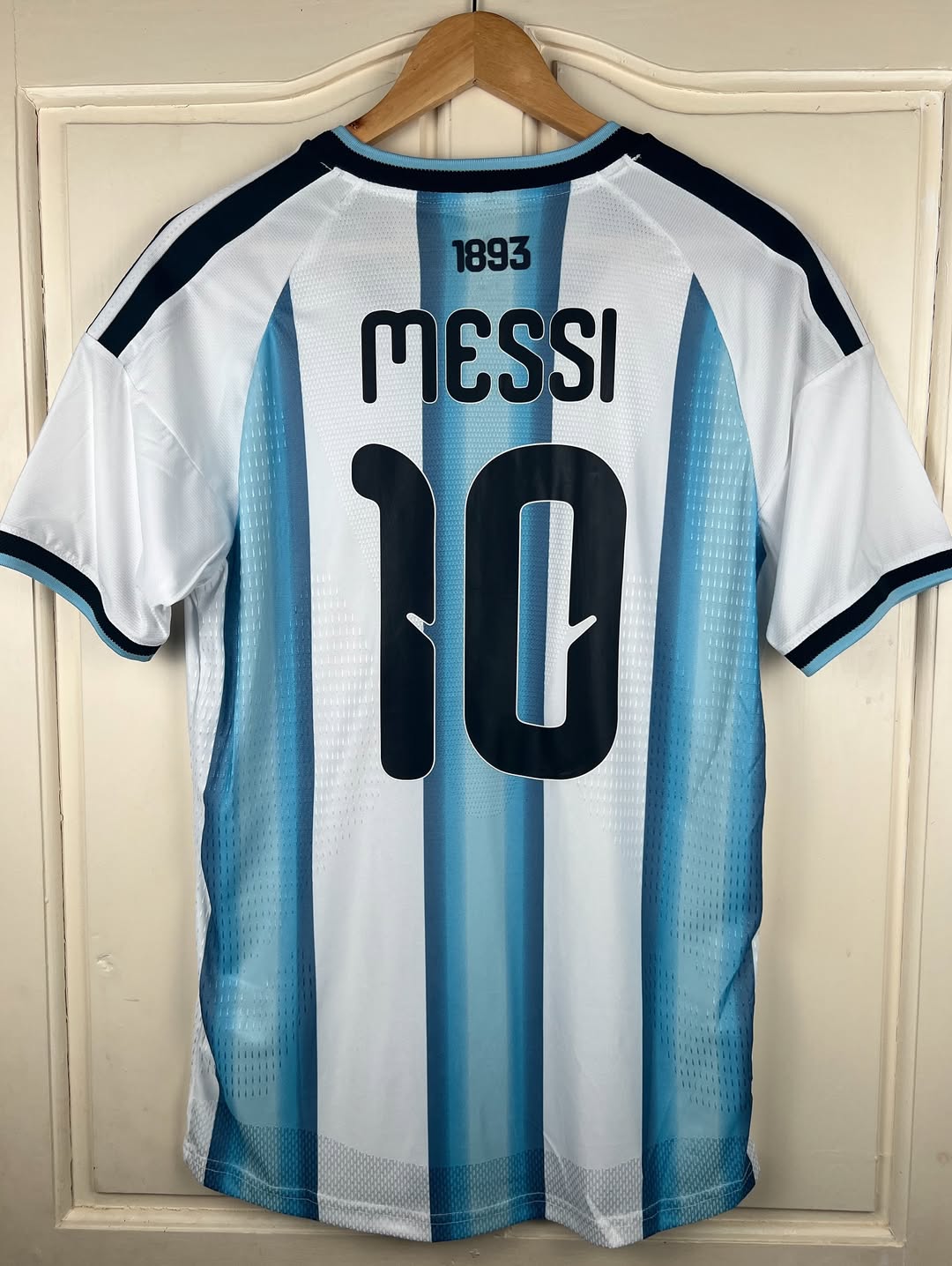 Argentina Home Shirt 2025-2026 - Image 6