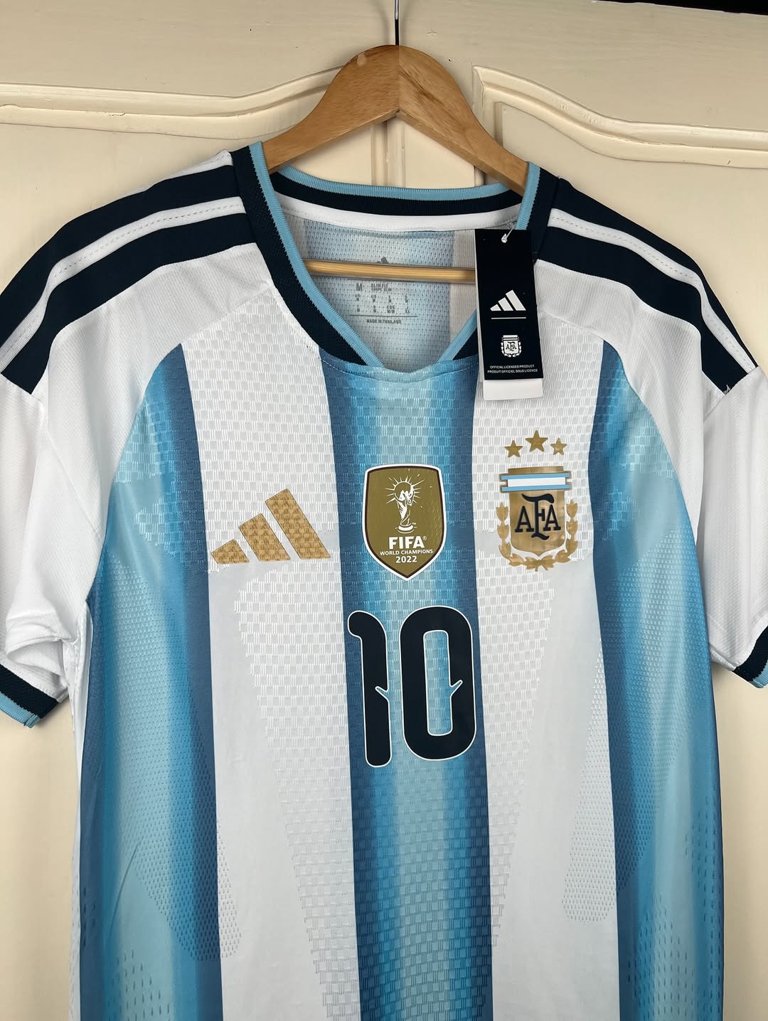 Argentina Home Shirt 2025-2026 - Image 7
