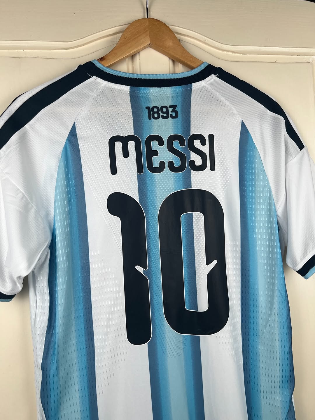 Argentina Home Shirt 2025-2026 - Image 8