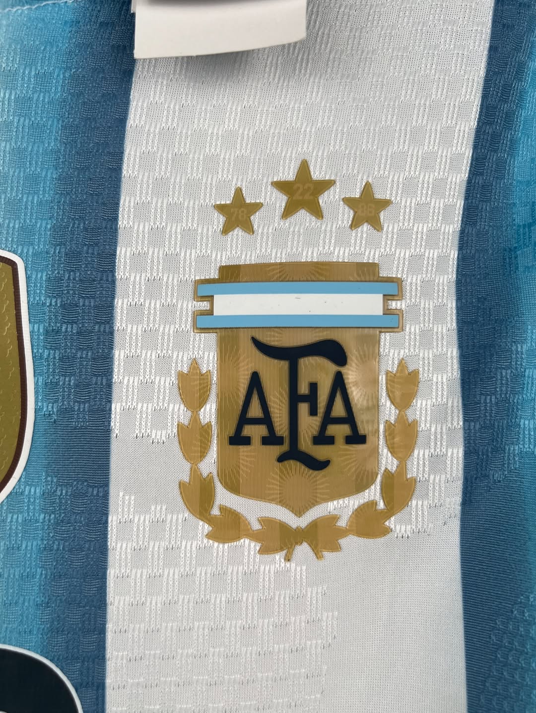 Argentina Home Shirt 2025-2026 - Image 9