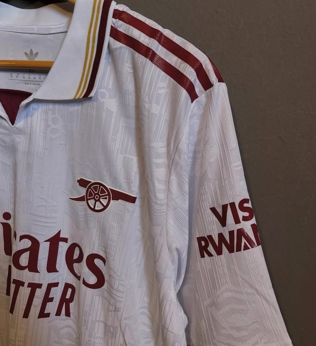 Arsenal FC Third Shirt 2025-2026 - Image 11