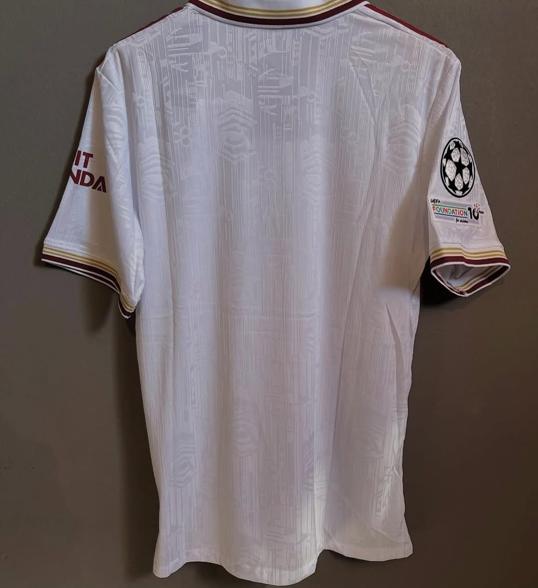 Arsenal FC Third Shirt 2025-2026 - Image 15