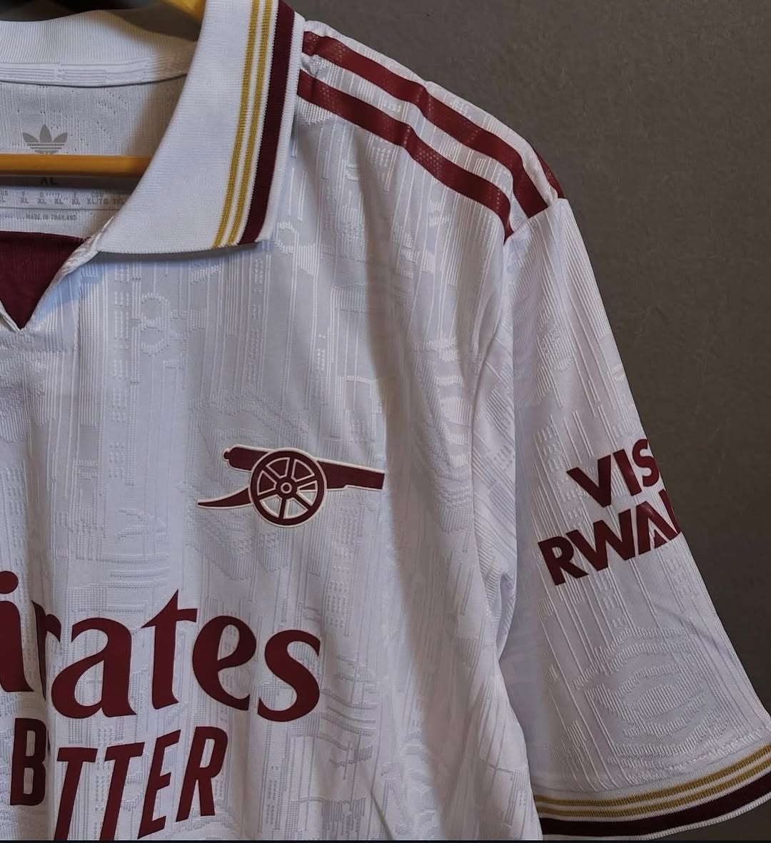 Arsenal FC Third Shirt 2025-2026 - Image 14