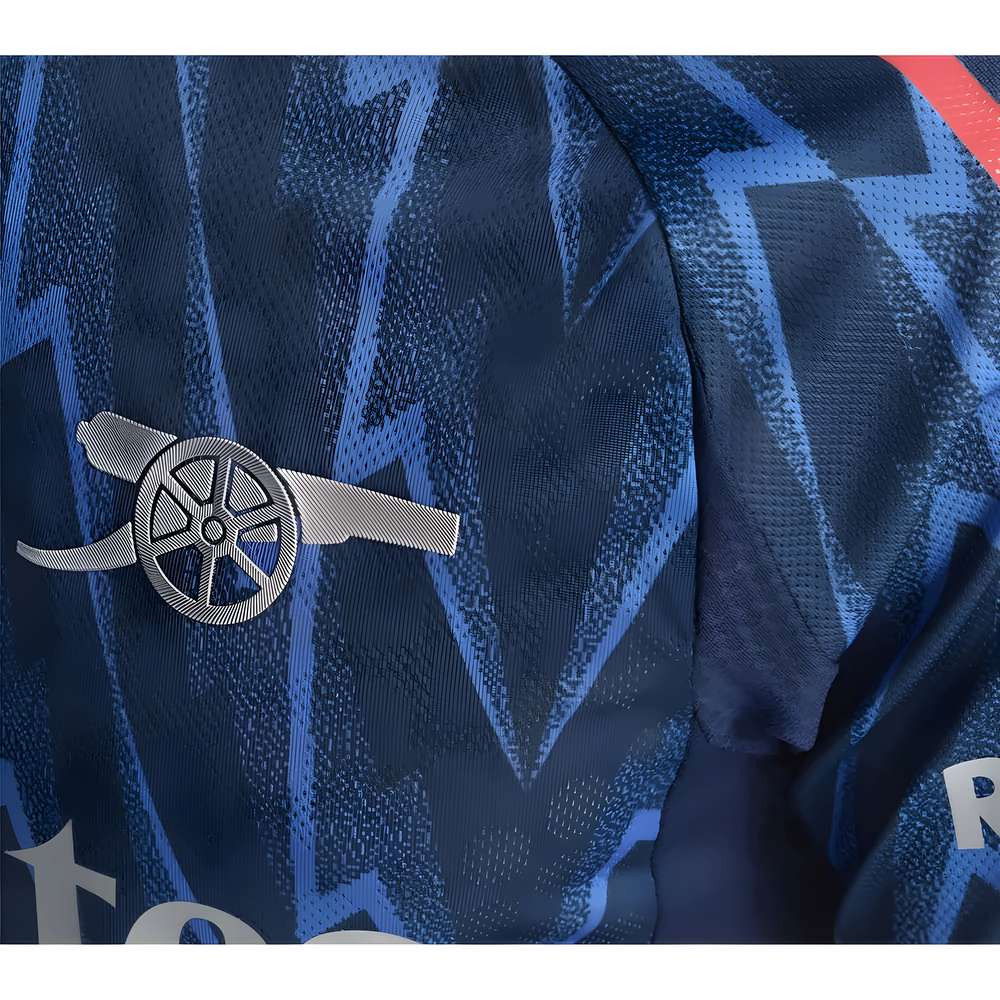 Arsenal FC Away Shirt 2025-2026 - Image 2