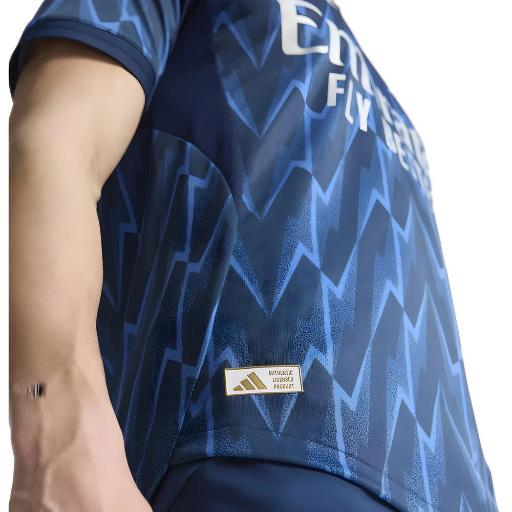 Arsenal FC Away Shirt 2025-2026 - Image 3
