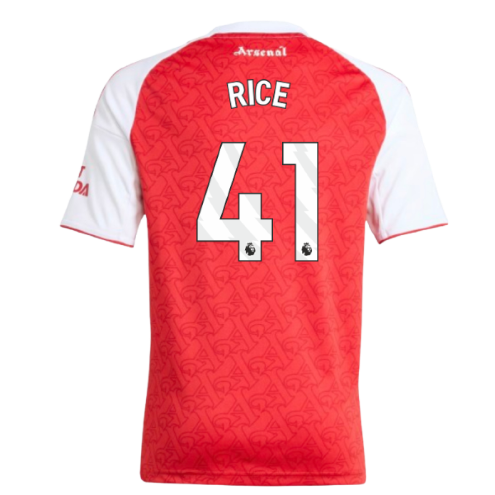 Arsenal FC Home Shirt 2025-2026 - Image 7