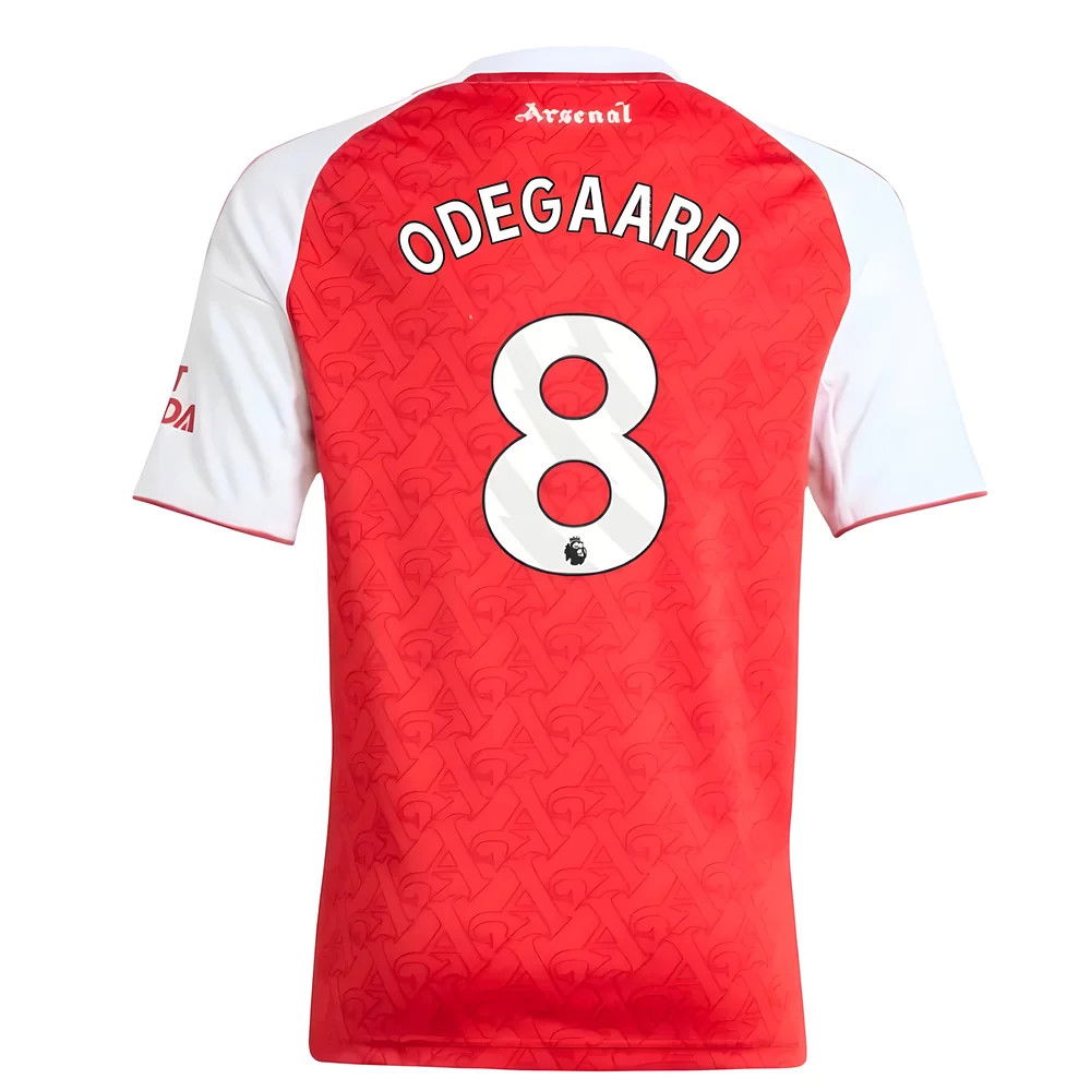 Arsenal FC Home Shirt 2025-2026 - Image 8