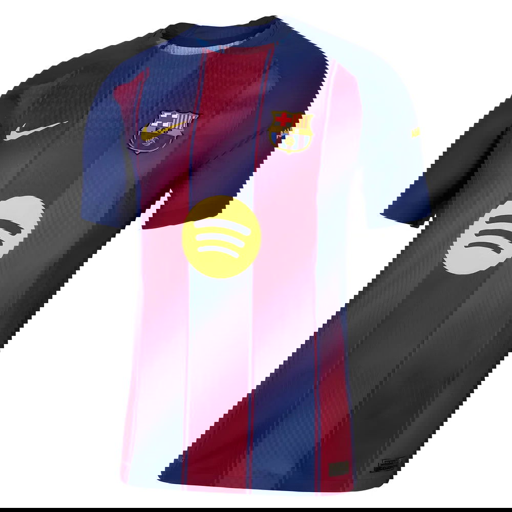 Barcelona FC Home Shirt – 2025-2026