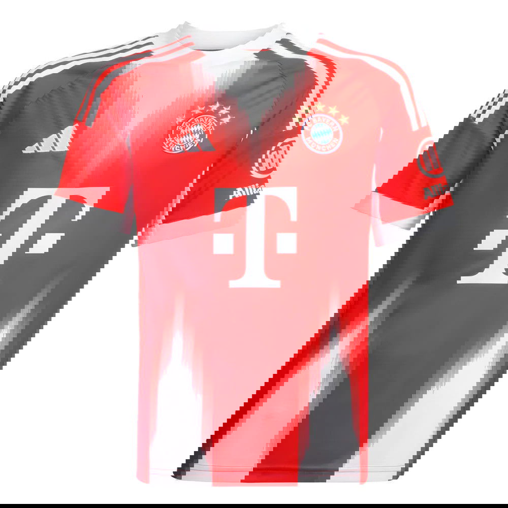 Bayern Munich Home Shirt – 2025-2026