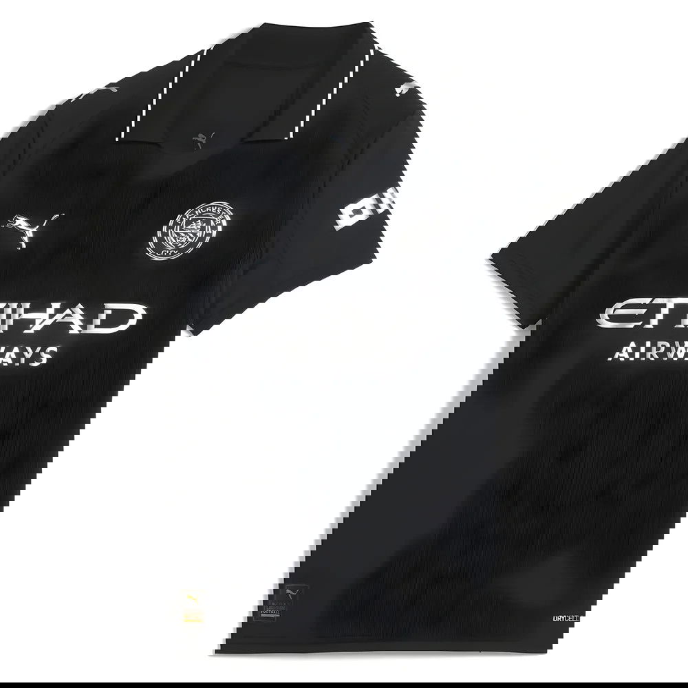 Man City Away Shirt – 2025-2026
