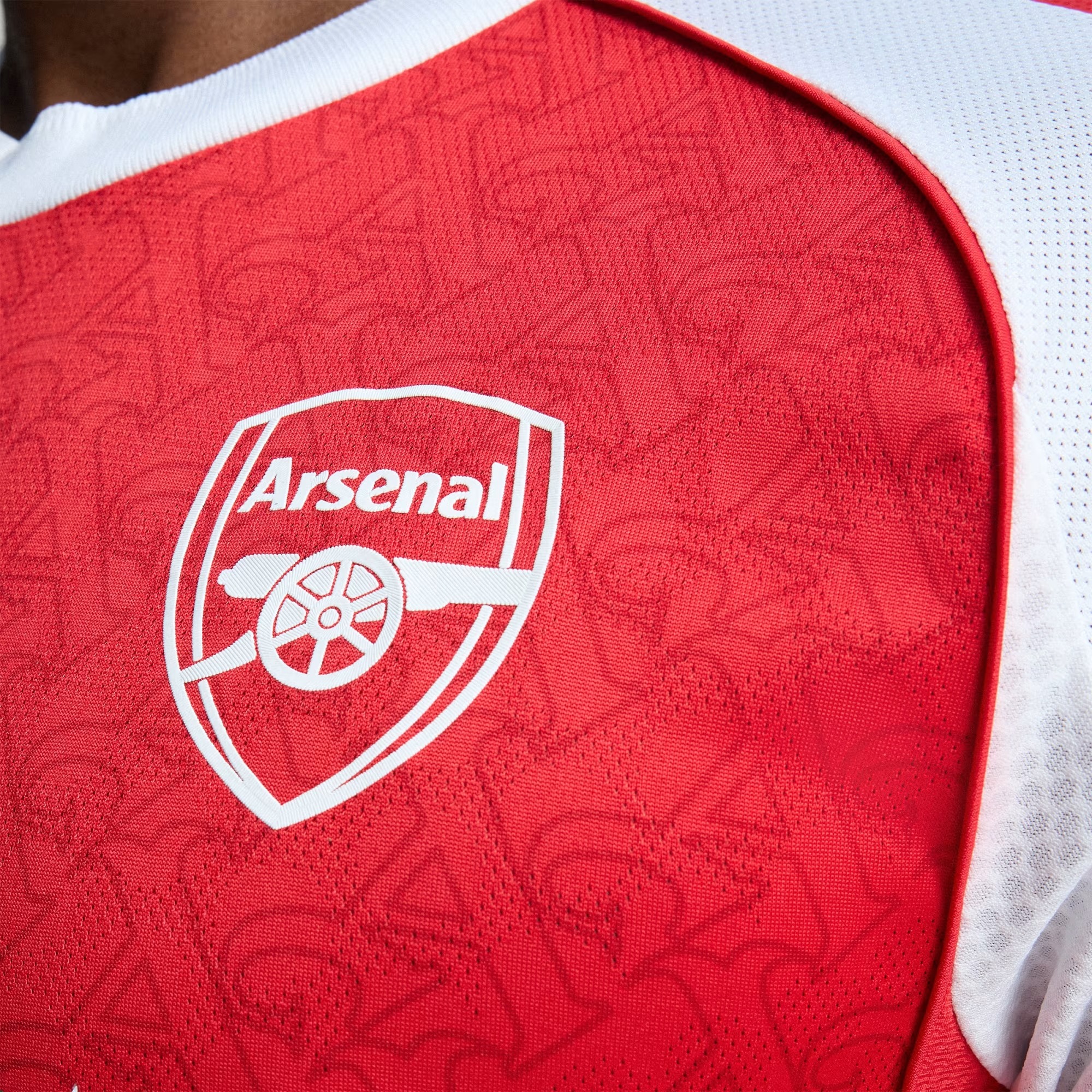 Arsenal 25/26 Home Jersey - Player Version - Image 2