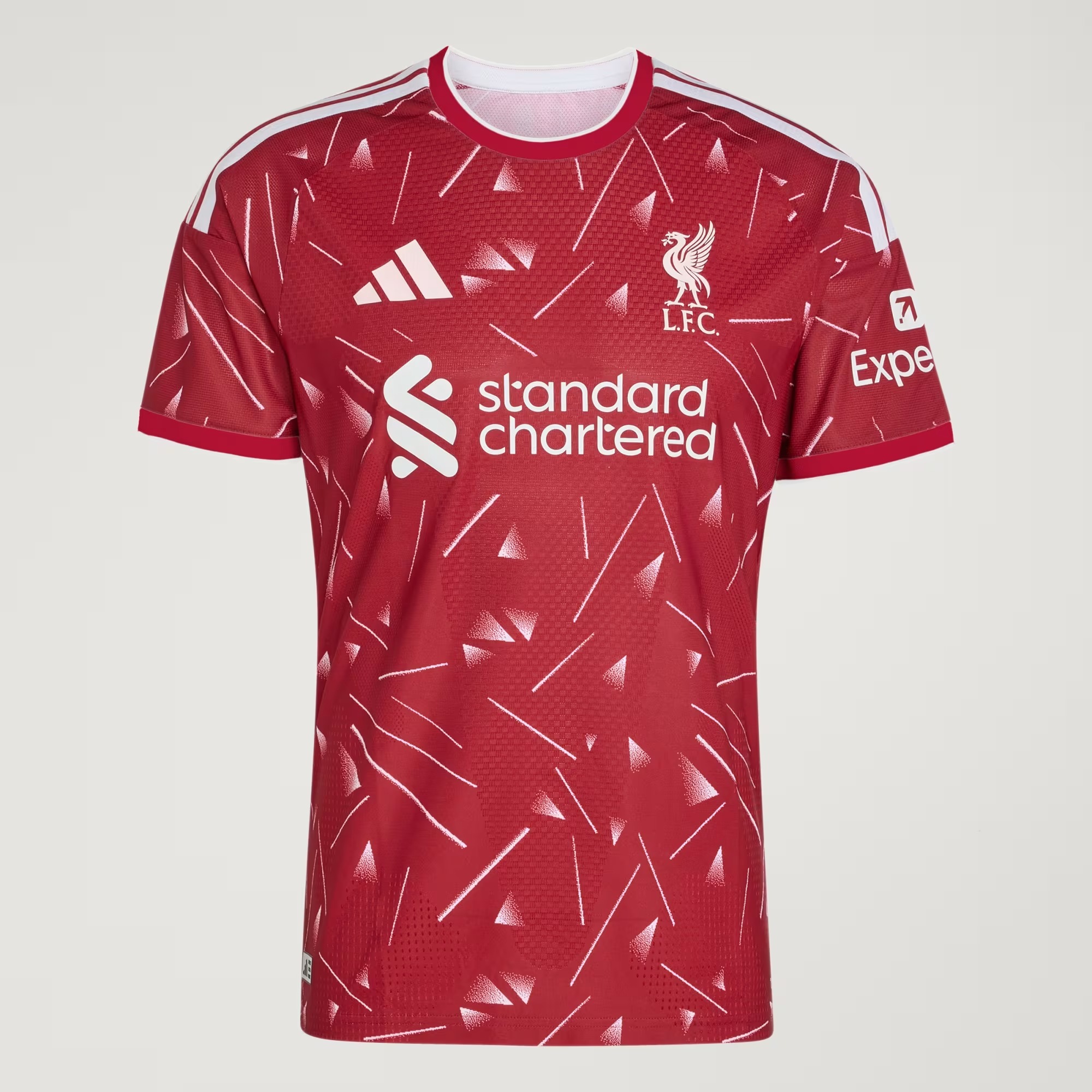 Liverpool FC 26/27 Home Jersey – Player Version