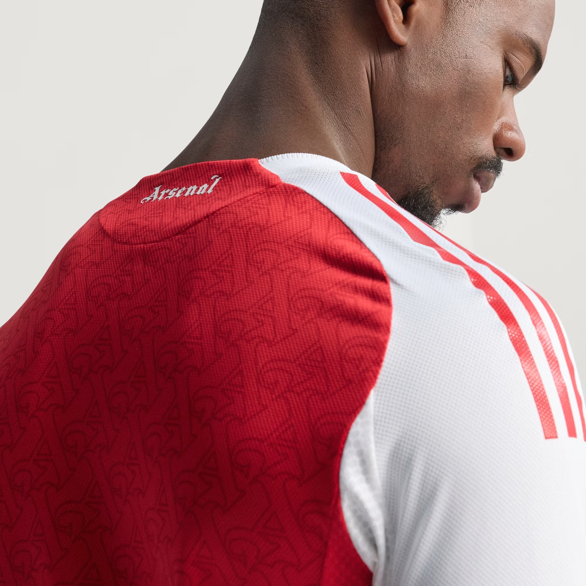Arsenal 25/26 Home Jersey - Player Version - Image 3