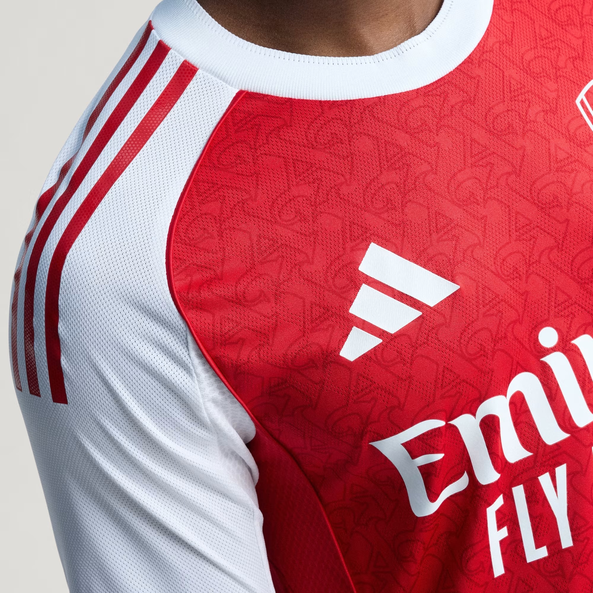 Arsenal 25/26 Home Jersey - Player Version - Image 4