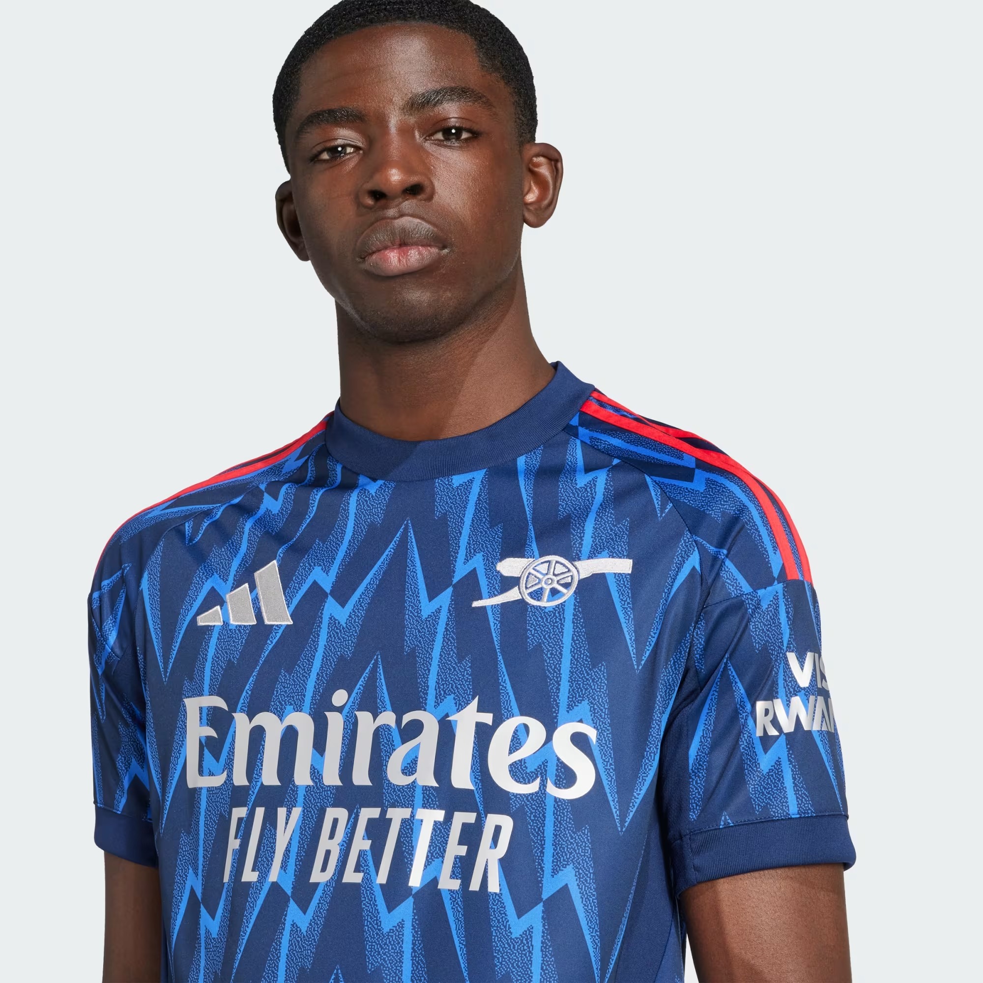 Arsenal 25/26 AWAY Jersey - Player Version - Image 5