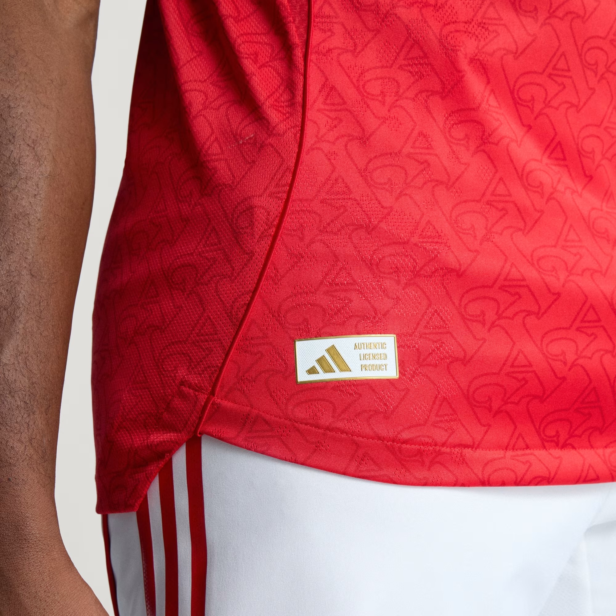 Arsenal 25/26 Home Jersey - Player Version - Image 5