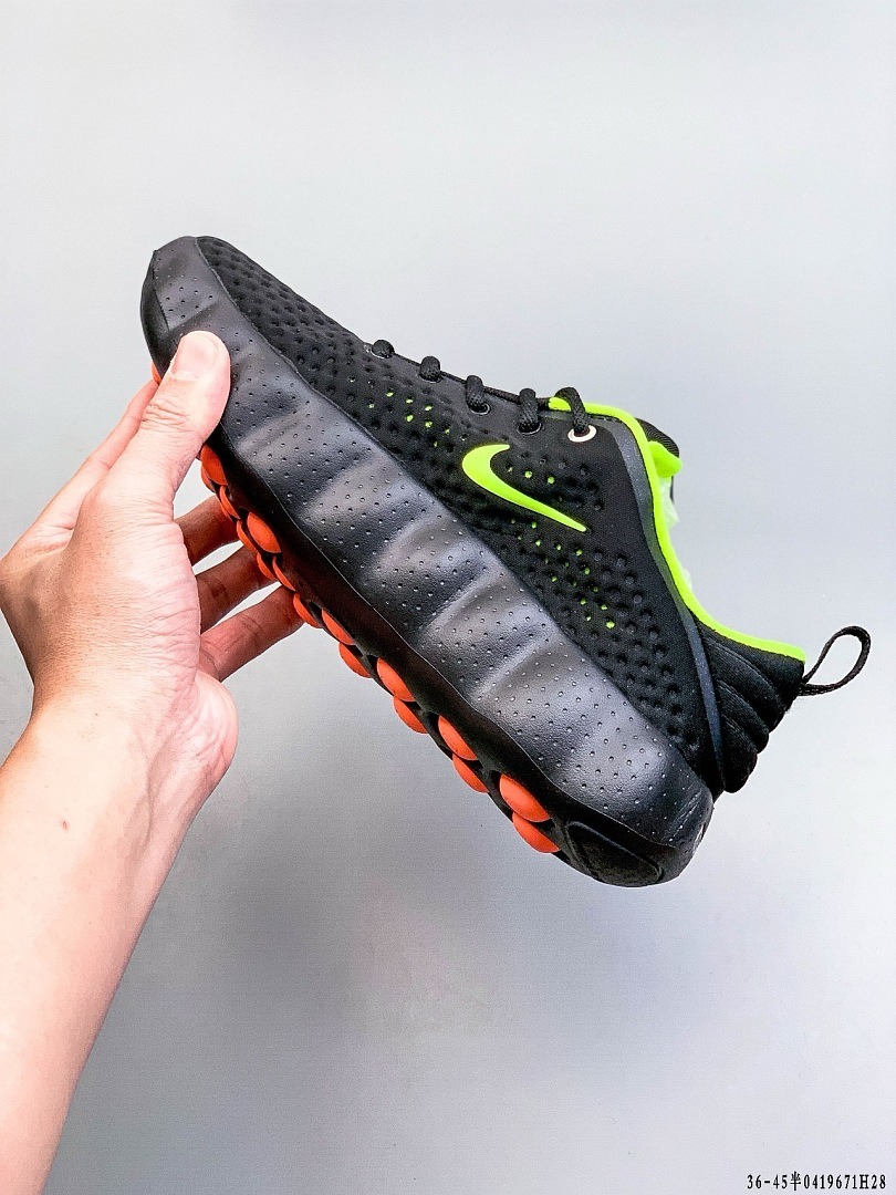 Nike Mind 002 2026 – Black Hyper Crimson - Image 5