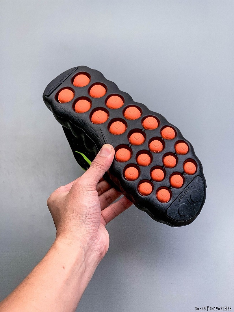 Nike Mind 002 2026 – Black Hyper Crimson - Image 7