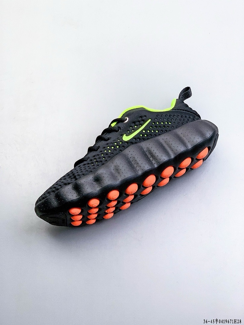 Nike Mind 002 2026 – Black Hyper Crimson - Image 9