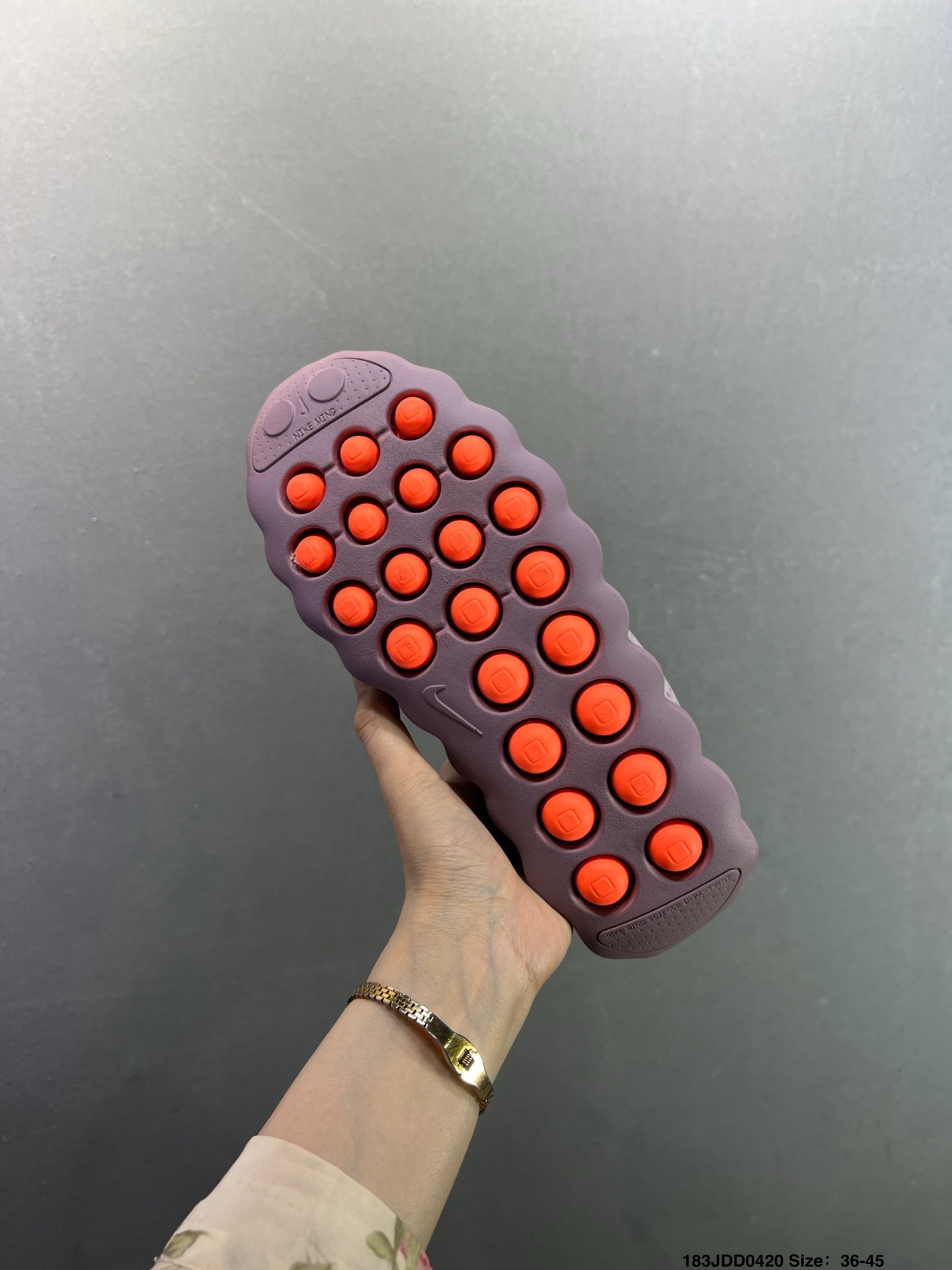 Nike Mind 001 2026 – Purple Hyper Sage - Image 9