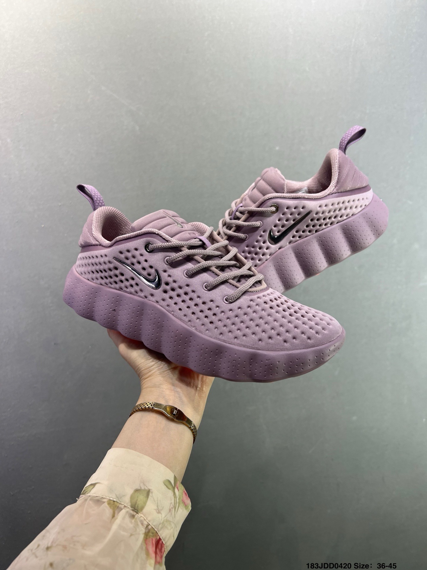 Nike Mind 001 2026 – Purple Hyper Sage - Image 10