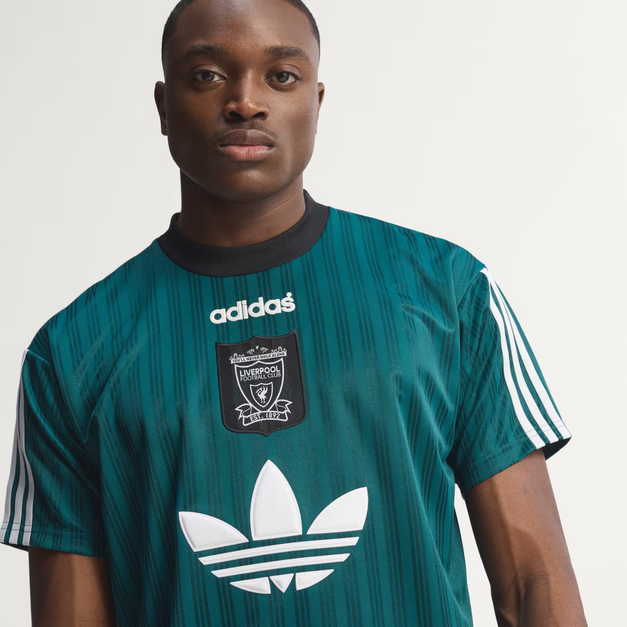 Liverpool FC 95 - SPL Jersey - Image 2