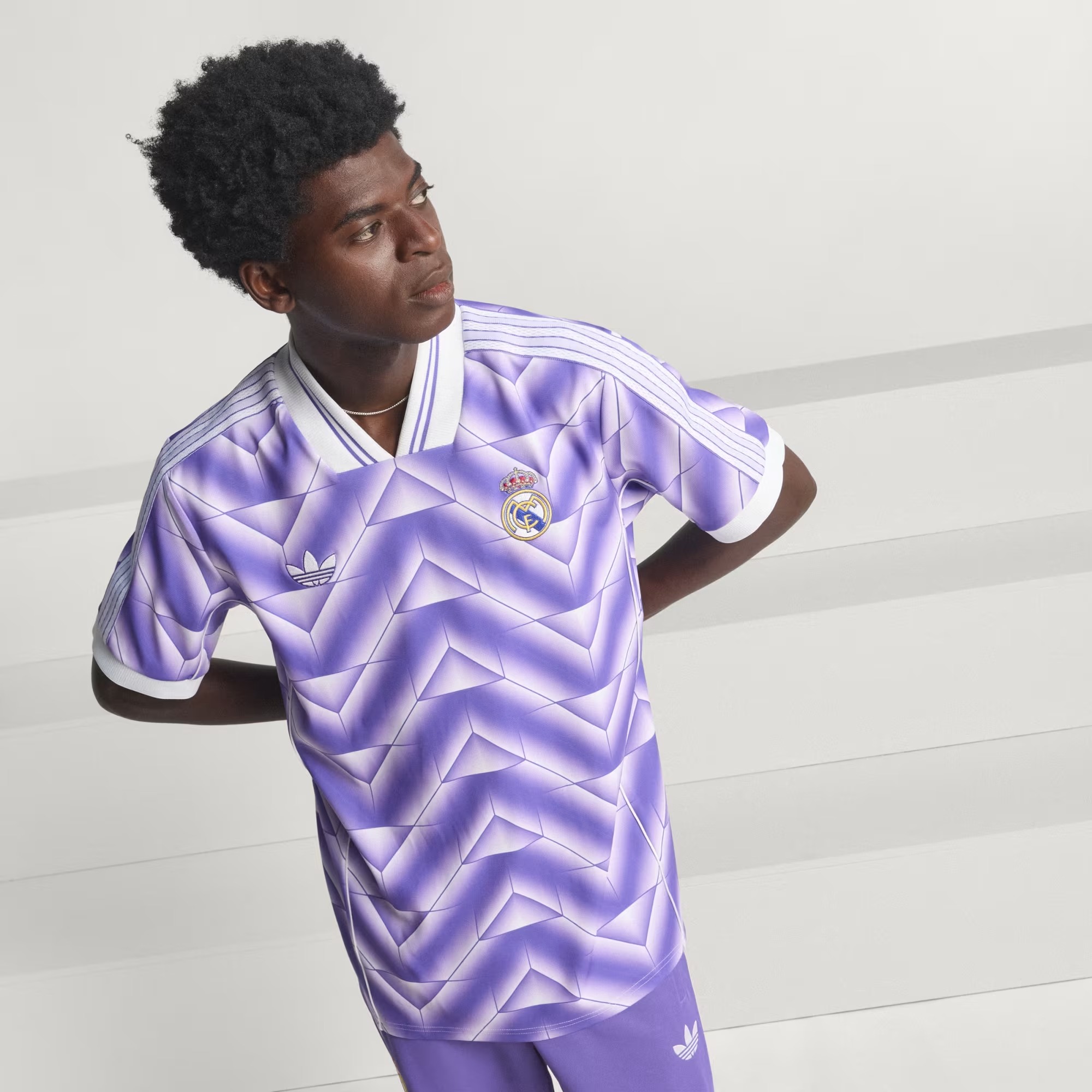 Real Madrid LFSTLR Jersey - Image 3