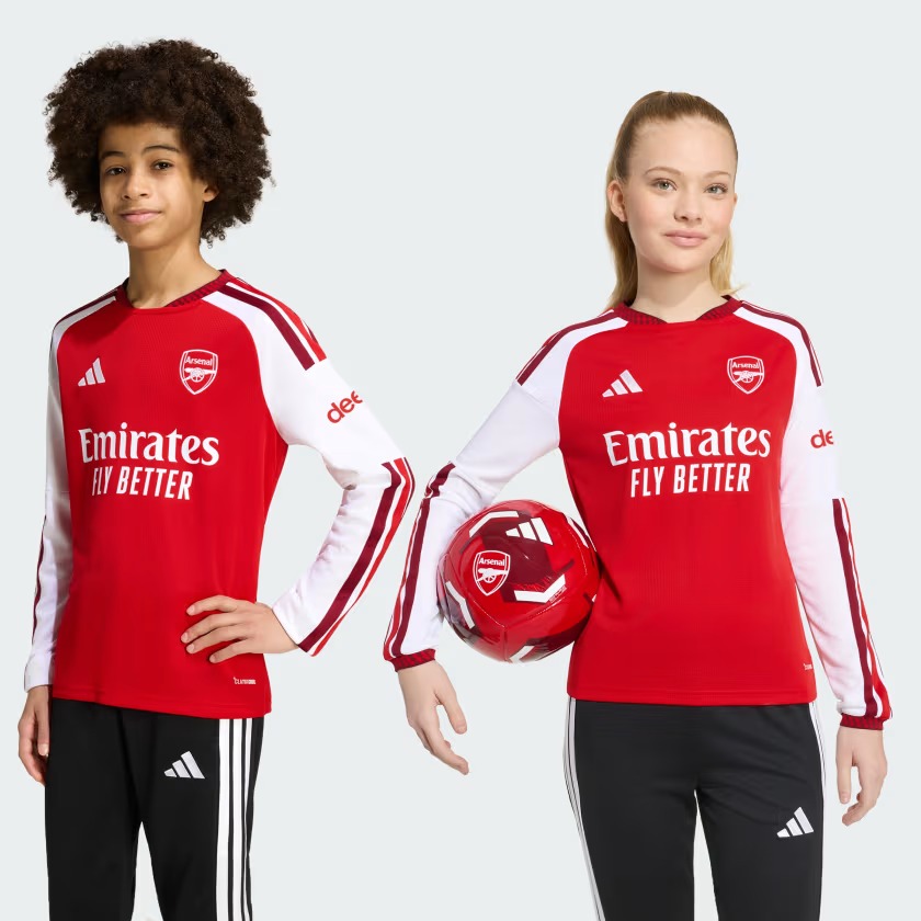 Arsenal FC 26/27 Home Kids Jersey