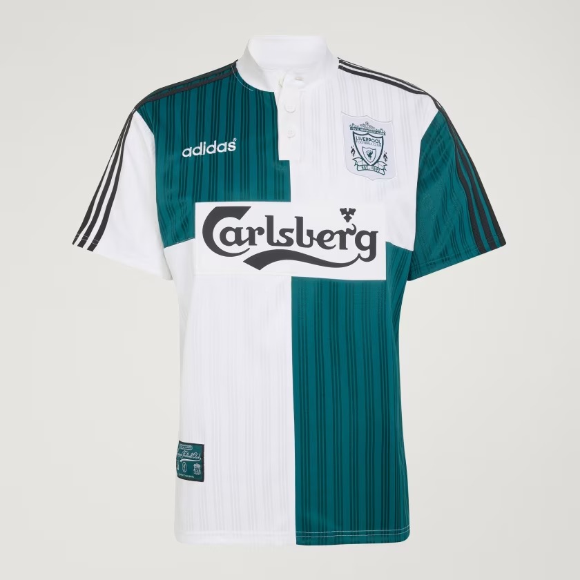 Liverpool FC Away Jersey 95