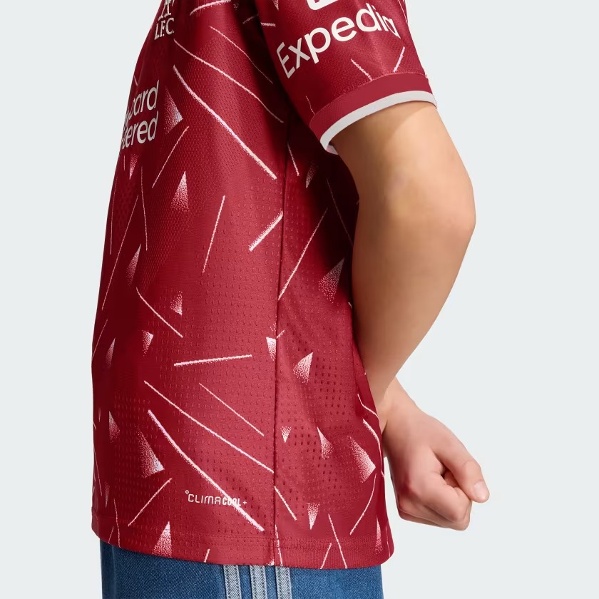 Liverpool FC 26/27 Home Kids Jersey - Image 10