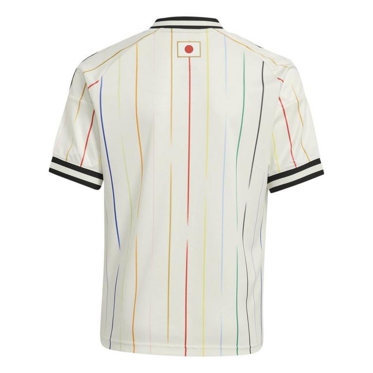 Japan World Cup ™ 2026 Junior Away Shirt - Image 4