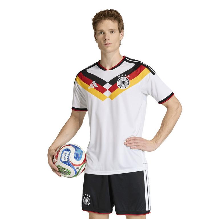 Germany Home Shirt World Cup 2026 Mens - Image 4