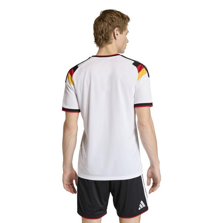 Germany Home Shirt World Cup 2026 Mens - Image 7