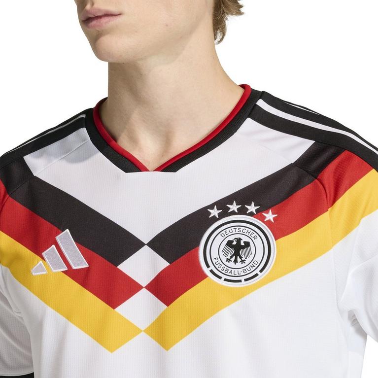 Germany Home Shirt World Cup 2026 Mens - Image 6