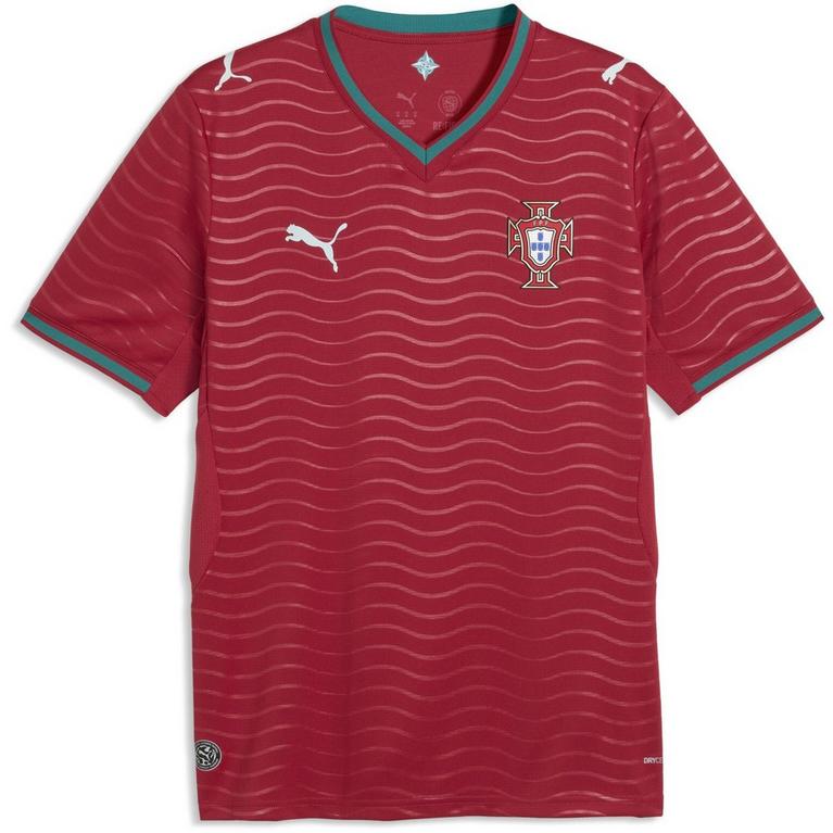Portugal Home Shirt World Cup 2026