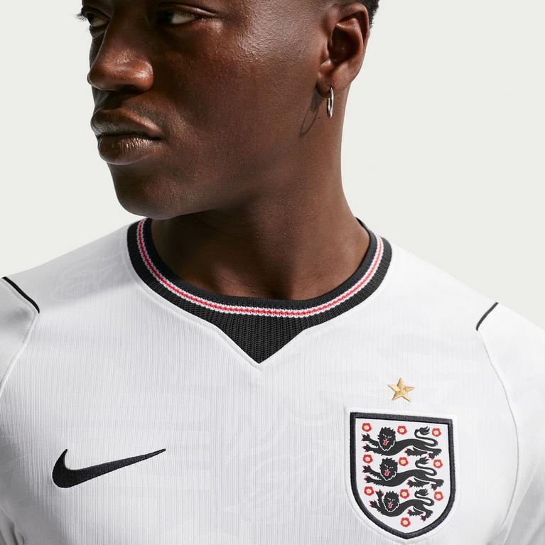 England World Cup 2026 Mens Home Shirt - Image 7