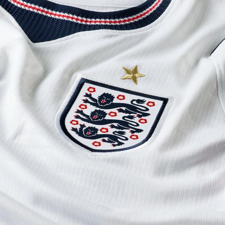 England World Cup 2026 Mens Home Shirt - Image 8
