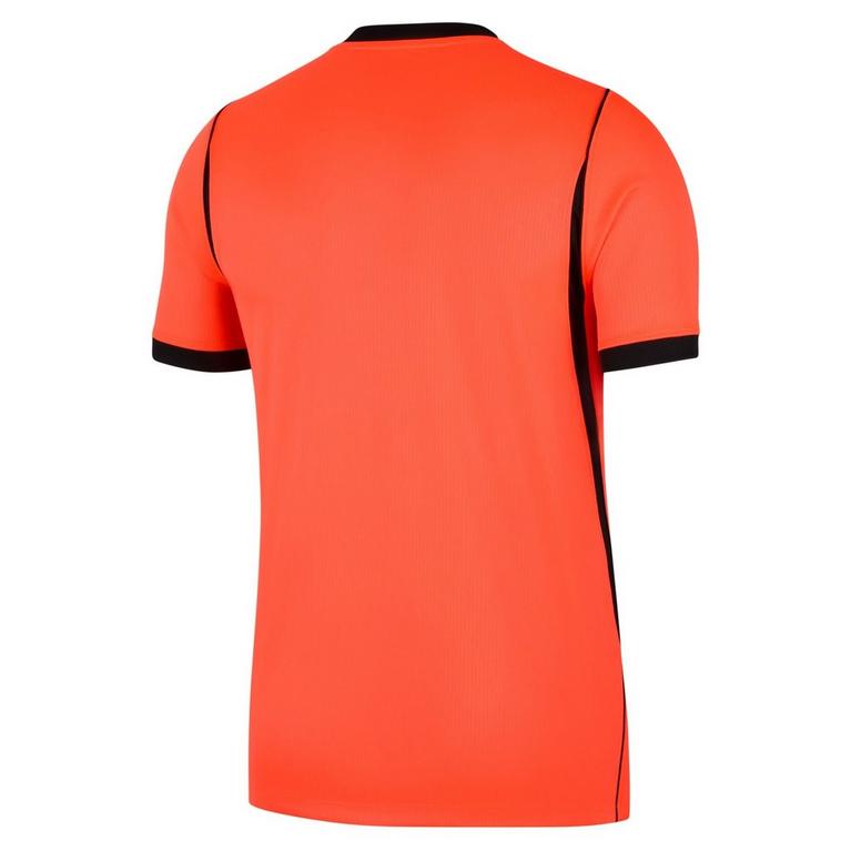 Netherlands World Cup 2026 Mens Home Shirt - Image 4