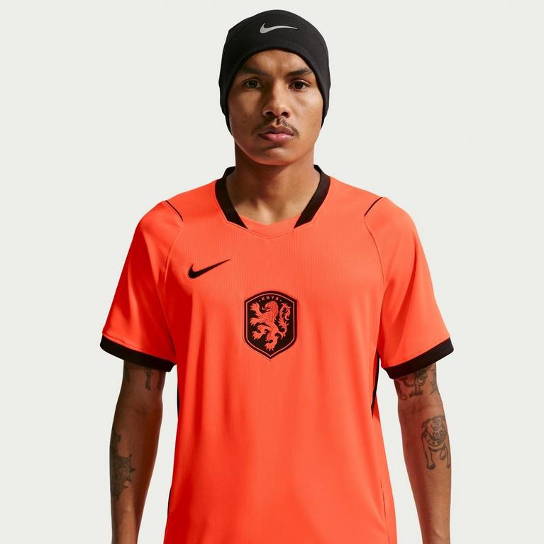 Netherlands World Cup 2026 Mens Home Shirt - Image 5