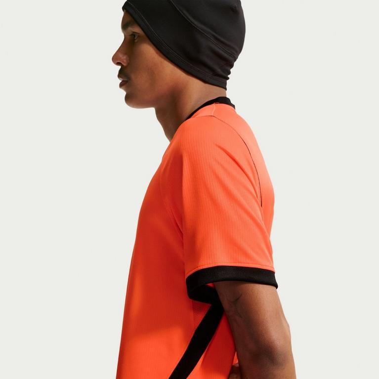 Netherlands World Cup 2026 Mens Home Shirt - Image 6