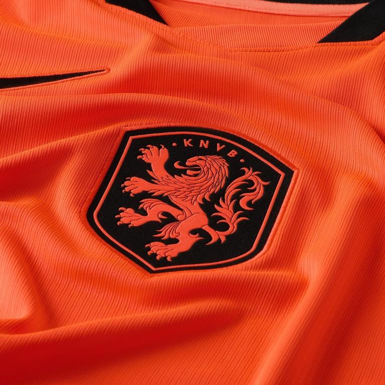 Netherlands World Cup 2026 Mens Home Shirt - Image 7